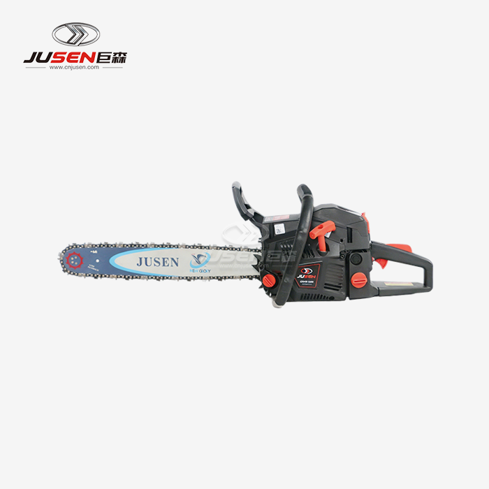 58cc 2-Stroke Gas Chainsaw